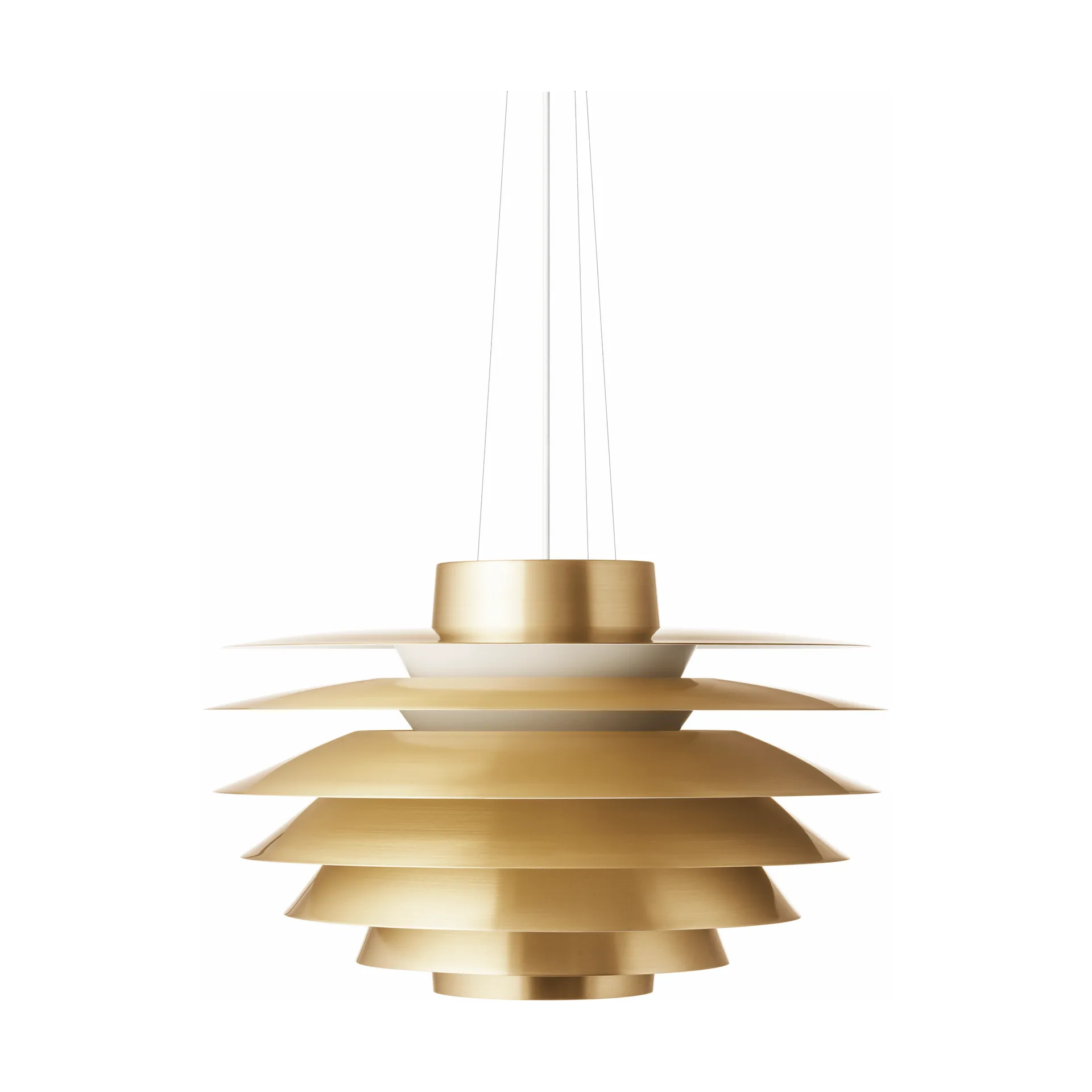 Suspension Verona 720, Brass LYFA