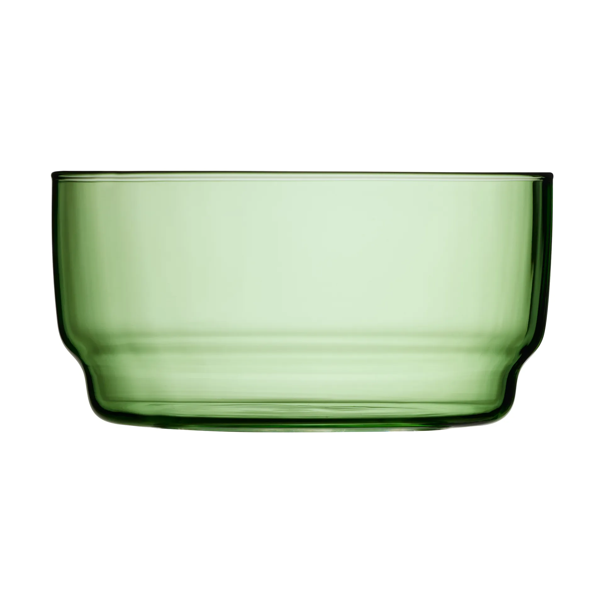 Bol Torino 50 cl, lot de 2, Vert Lyngby Glas