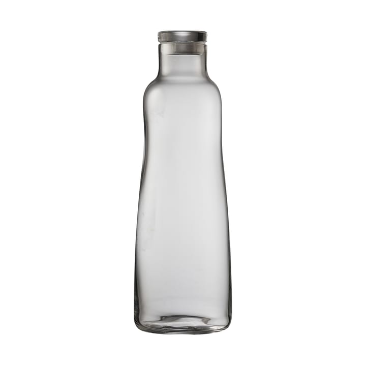 Bouteille Zero 1,1 l - Cristal - Lyngby Glas