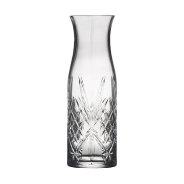Carafe et verres à eau Melodia 7 pièces - Cristal - Lyngby Glas