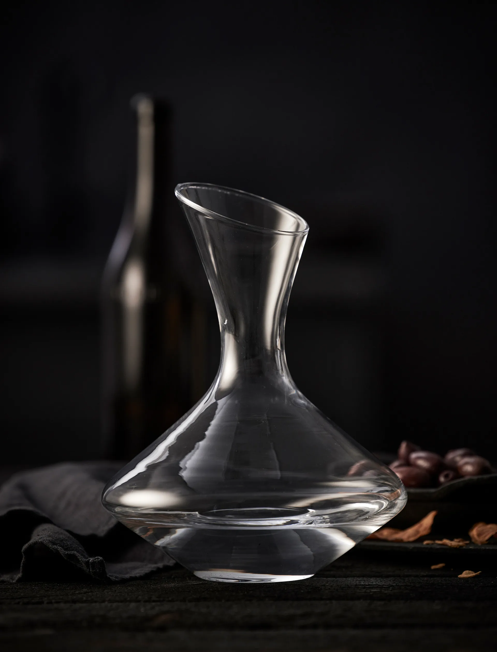 Carafe Lyngby Glas 1,5 l, Cristal Lyngby Glas