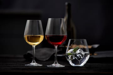Ensemble de verres Lyngby Glas 18 pièces - Cristal - Lyngby Glas