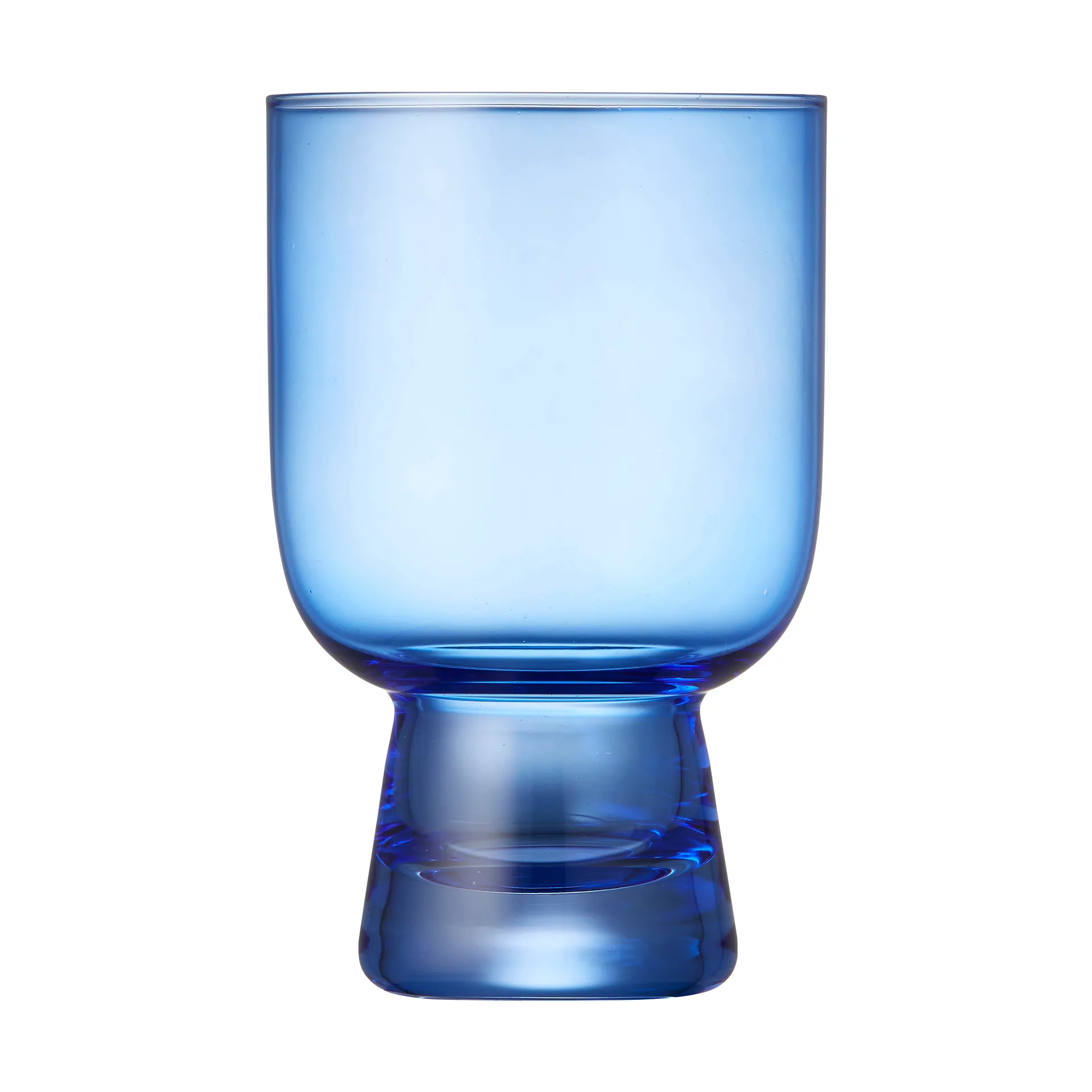 Gobelet en verre Lyngby Glas 30 cl, lot de 6, Mix Lyngby Glas
