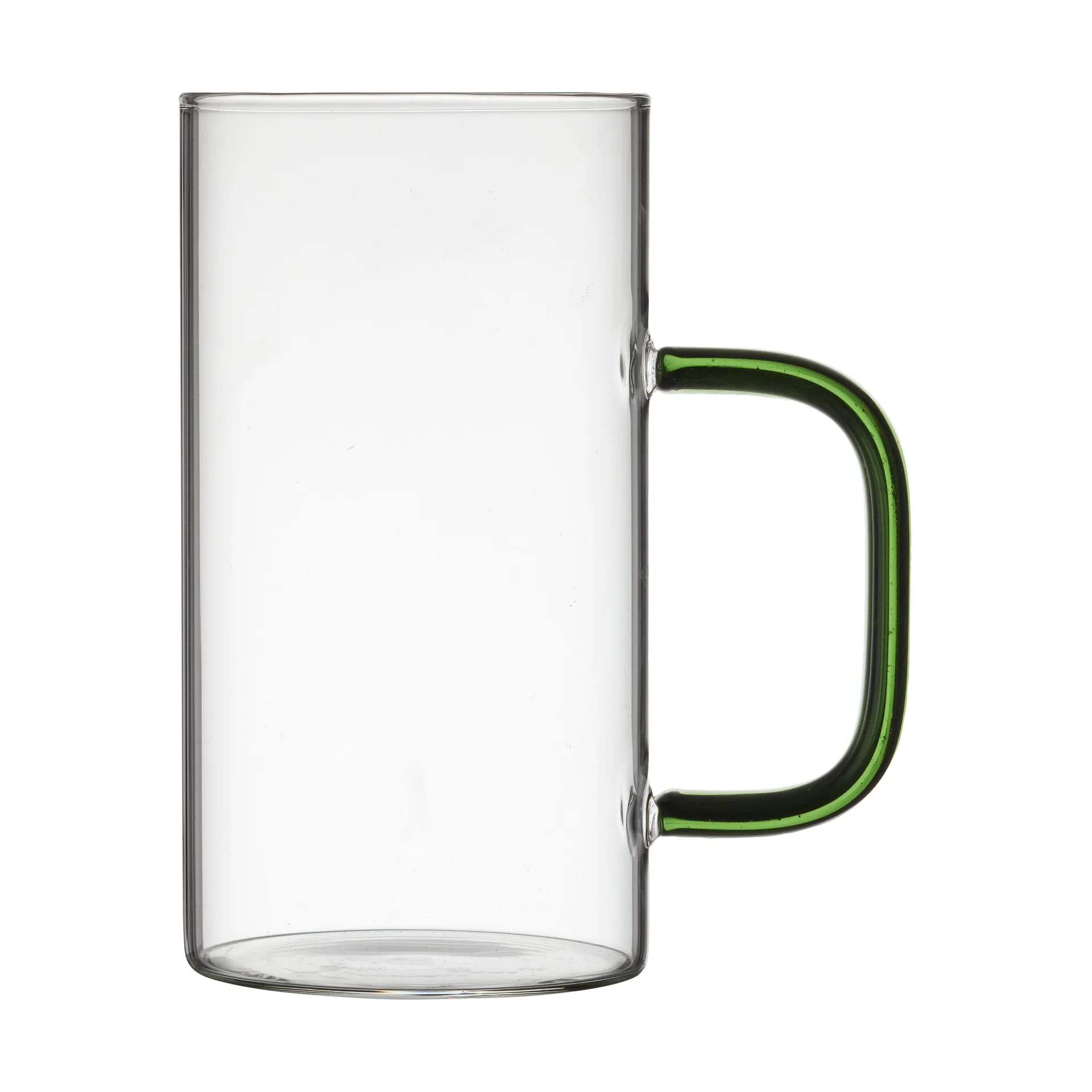 Mug en verre Torino 35 cl 4 pièces, Mix Lyngby Glas