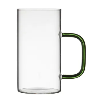 Mug en verre Torino 35 cl 4 pièces - Mix - Lyngby Glas