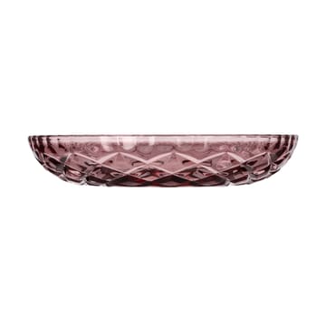 Petite assiette Sorrento Ø 16 cm, lot de 4 - Rose - Lyngby Glas