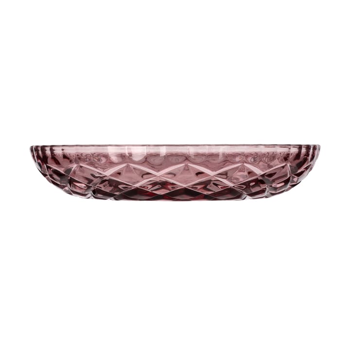 Petite assiette Sorrento Ø 16 cm, lot de 4, Rose Lyngby Glas