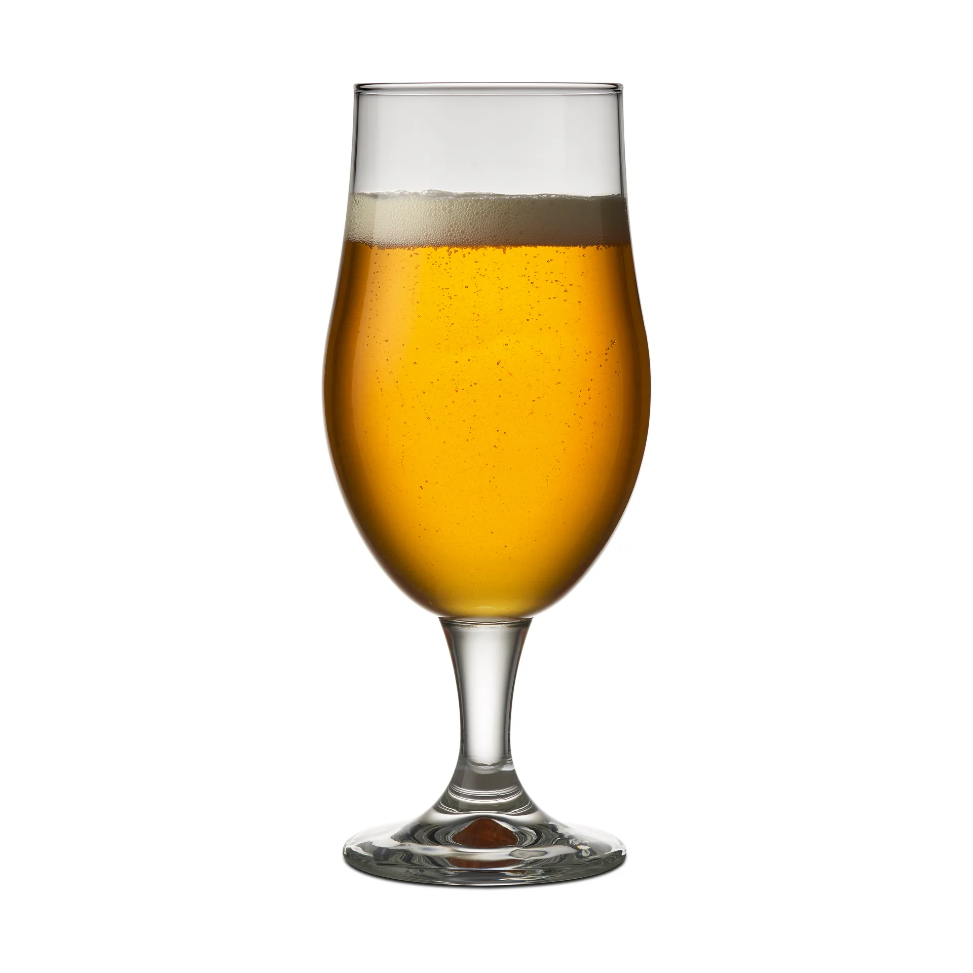 Verre à bière Juvel 49 cl, lot de 4, Transparent Lyngby Glas