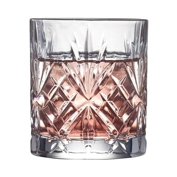 Verre à eau Melodia 23 cl, lot de 6 - Cristal - Lyngby Glas