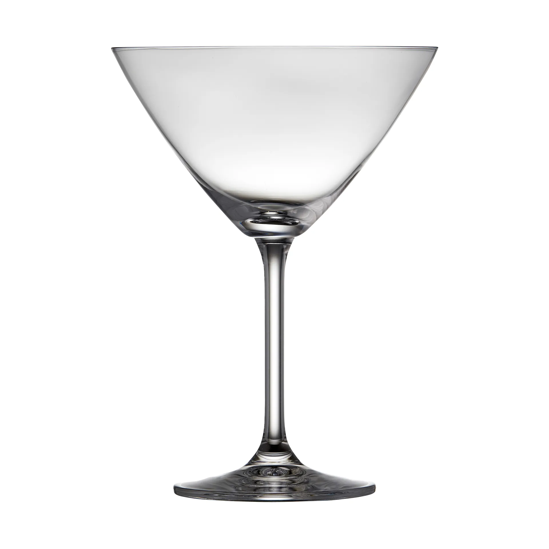 Verre à martini Juvel 28 cl, lot de 4, Cristal Lyngby Glas