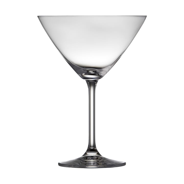 Verre à martini Juvel 28 cl, lot de 4 - Cristal - Lyngby Glas