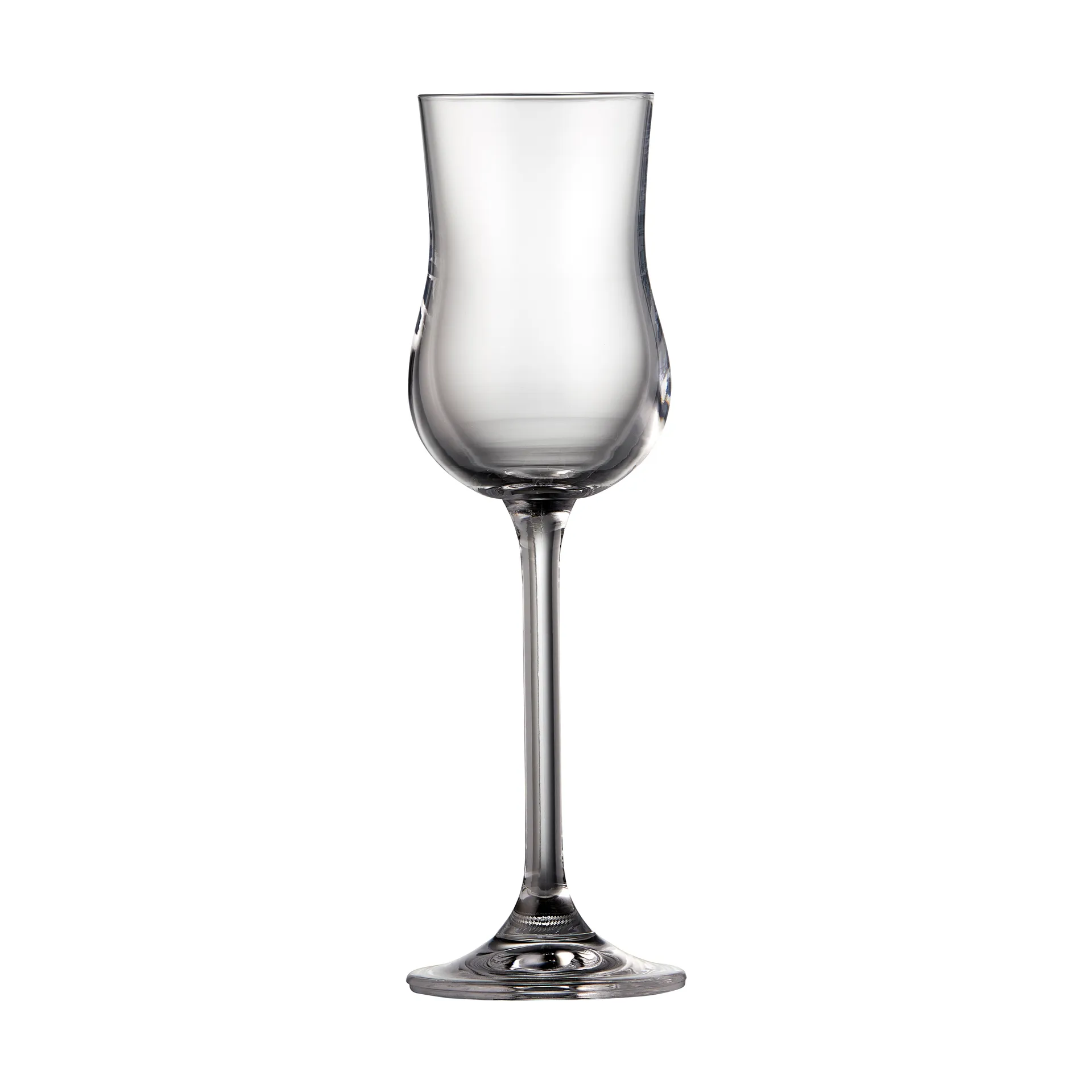 Verre à porto Juvel 9 cl, lot de 6, Cristal Lyngby Glas
