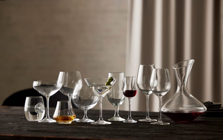 Verre à porto Juvel 9 cl, lot de 6 - Cristal - Lyngby Glas