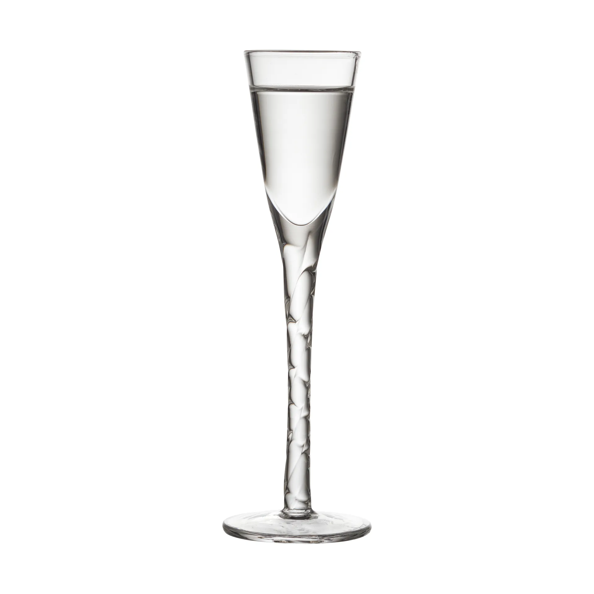 Verre à schnaps Paris 2,5 cl 6 pièces, Transparent Lyngby Glas