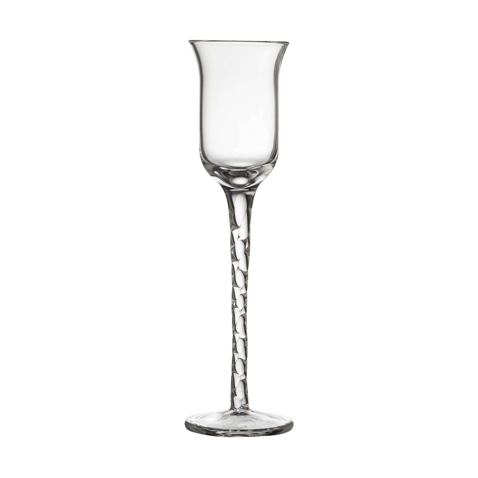 Verre à schnaps Rom 2,5-5 cl 6 pièces, Transparent Lyngby Glas