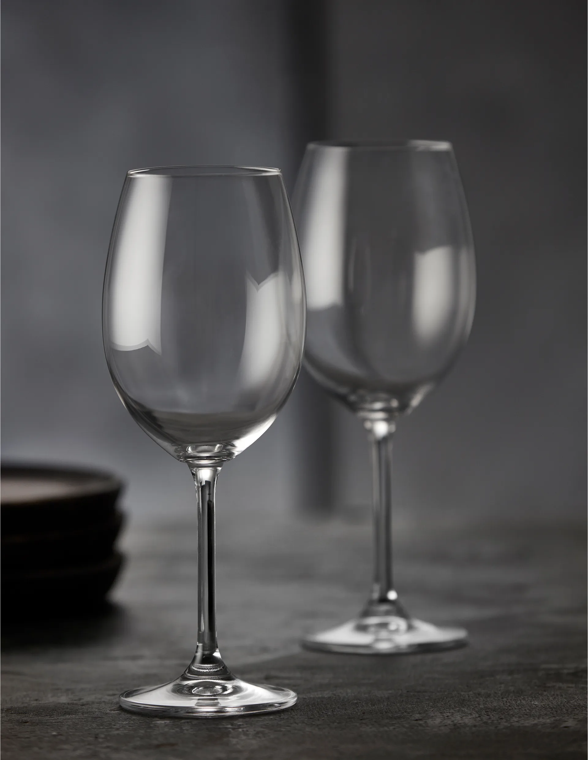 Verre à vin rouge Clarity 45 cl, lot de 4, Clear Lyngby Glas