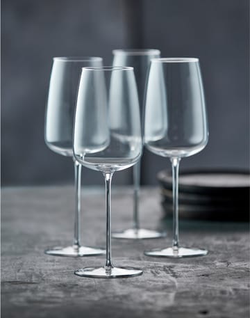 Verre à vin rouge Veneto 54 cl, lot de 2 - Clear - Lyngby Glas