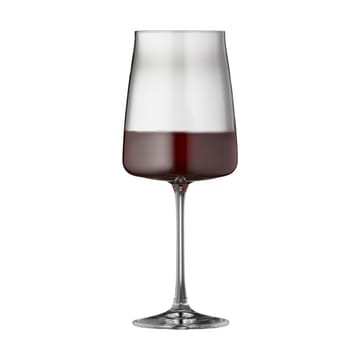 Verre à vin rouge Zero 54 cl, lot de 4 - Cristal - Lyngby Glas