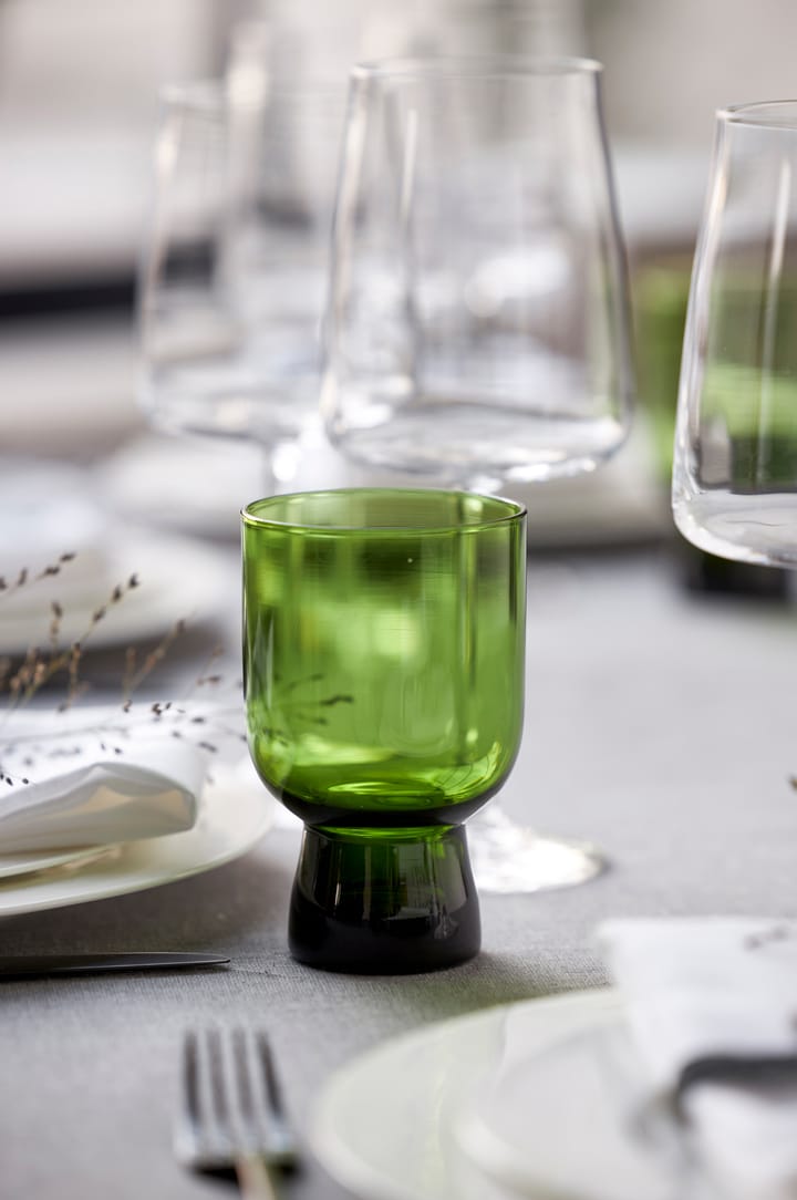 Verre à vin rouge Zero 54 cl, lot de 4, Cristal Lyngby Glas