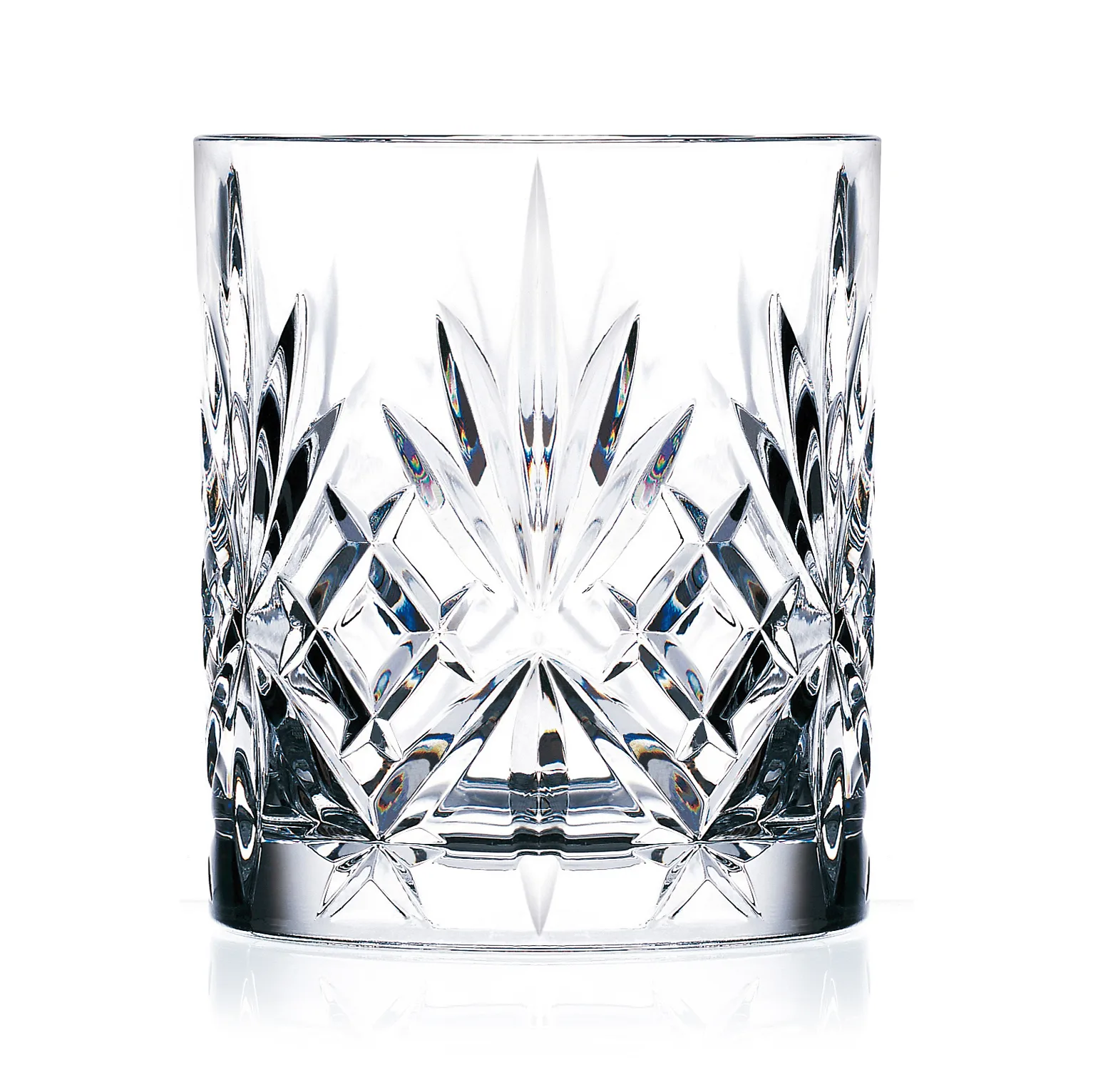 Verre à whisky Melodia 31 cl, lot de 6, Cristal Lyngby Glas