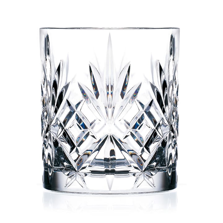 Verre à whisky Melodia 31 cl, lot de 6 - Cristal - Lyngby Glas