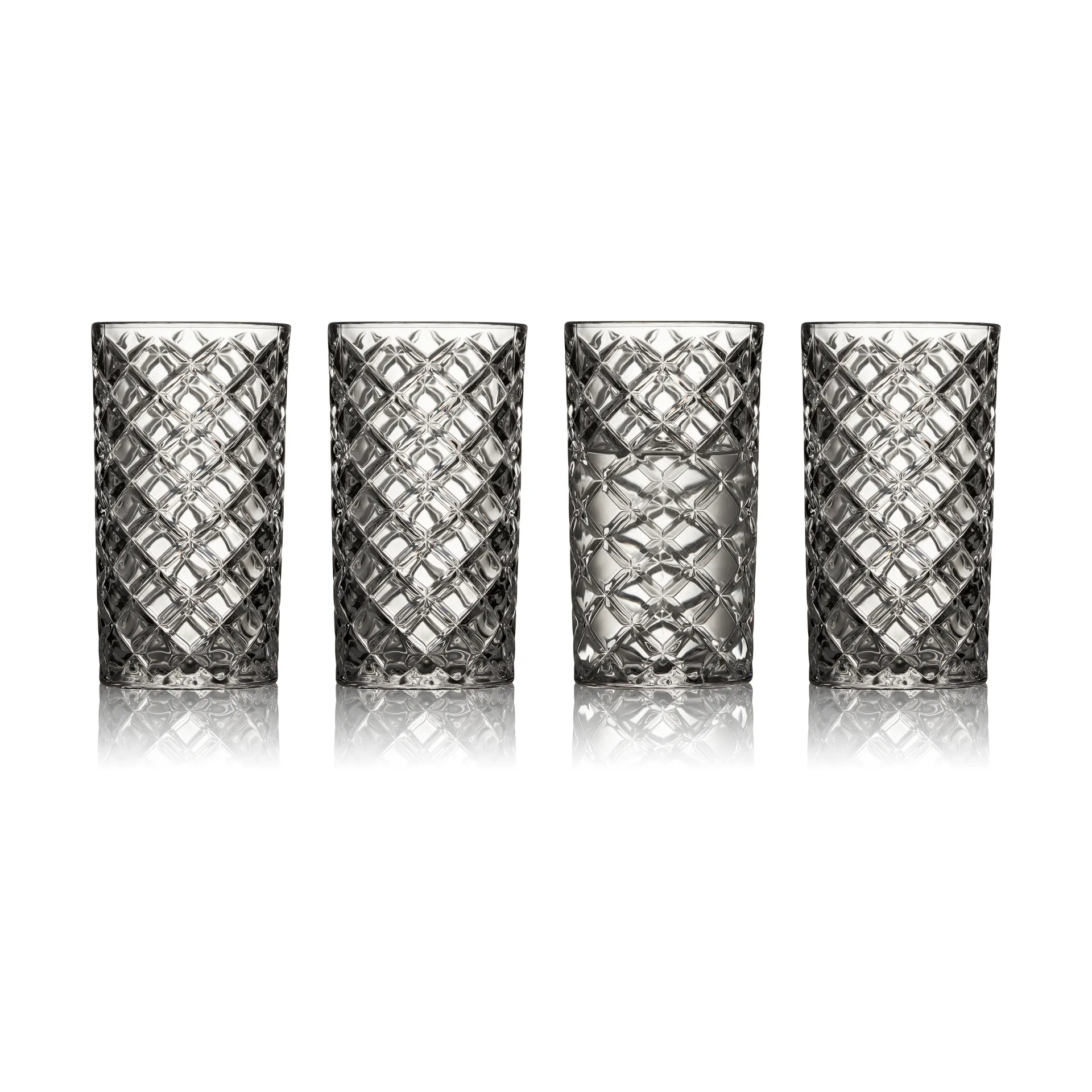 Verre highball Séville 41 cl, lot de 4, Clear Lyngby Glas