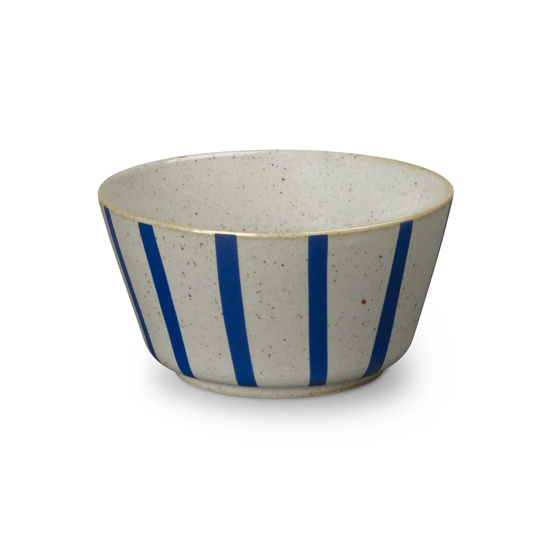 Bol DAN-ILD bandes Ø13 cm, Bleu Lyngby Porcelæn
