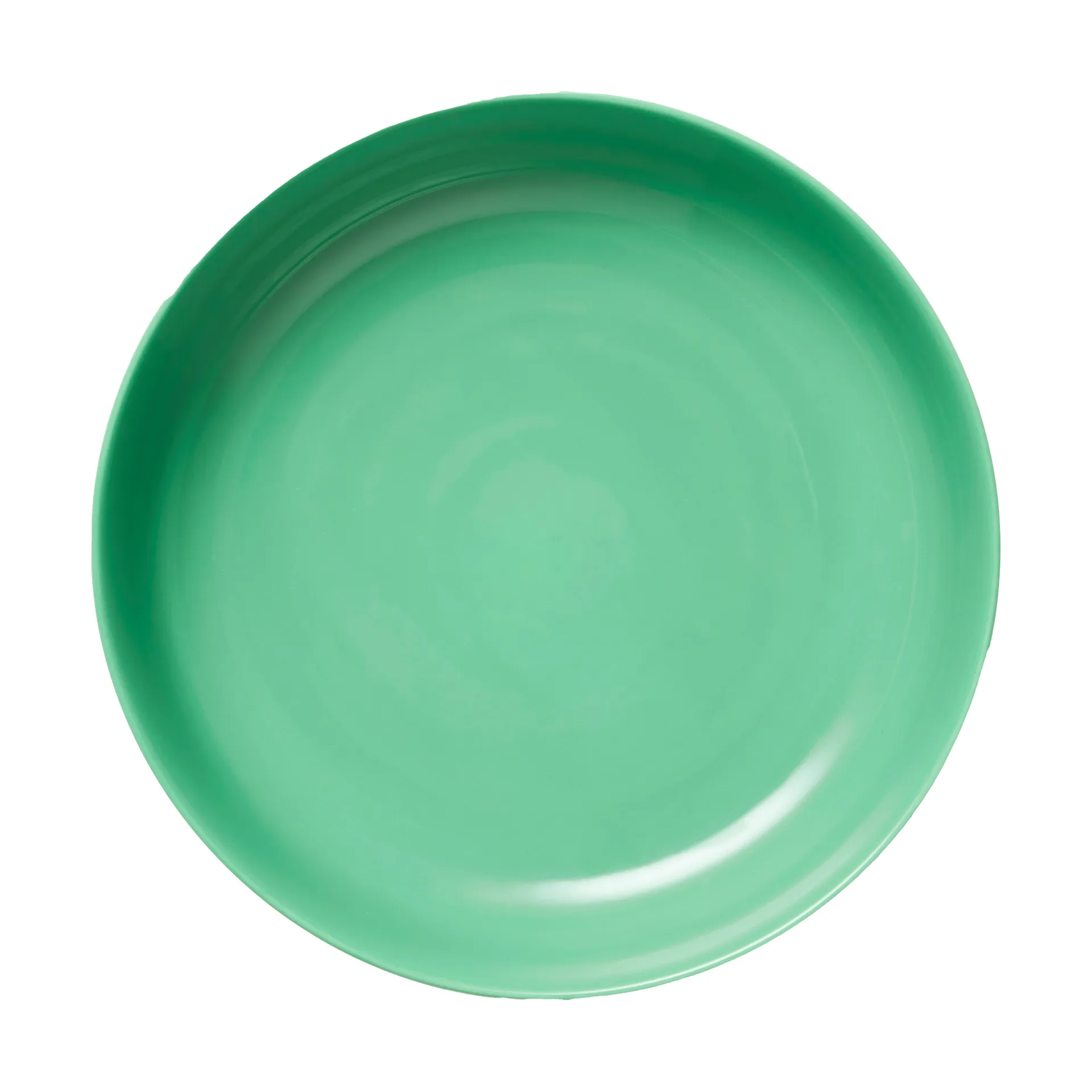 Bol de service Rhombe Ø28 cm, Vert Lyngby Porcelæn