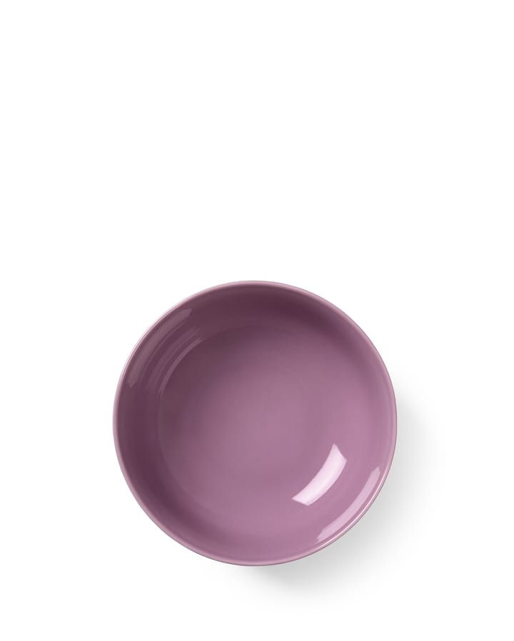 Bol Rhombe Ø15,5 cm - Violet - Lyngby Porcelæn