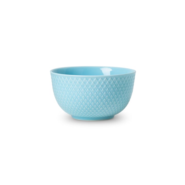 Bol Rhombe 32 cl - Turquoise - Lyngby Porcelæn