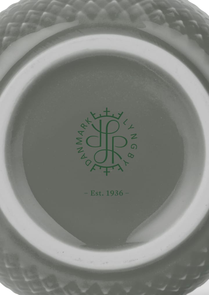 Mug Rhombe Earth 39 cl, Moss Lyngby Porcelæn