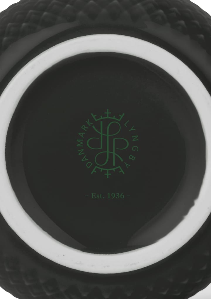 Mug Rhombe Earth 39 cl, Slate Lyngby Porcelæn
