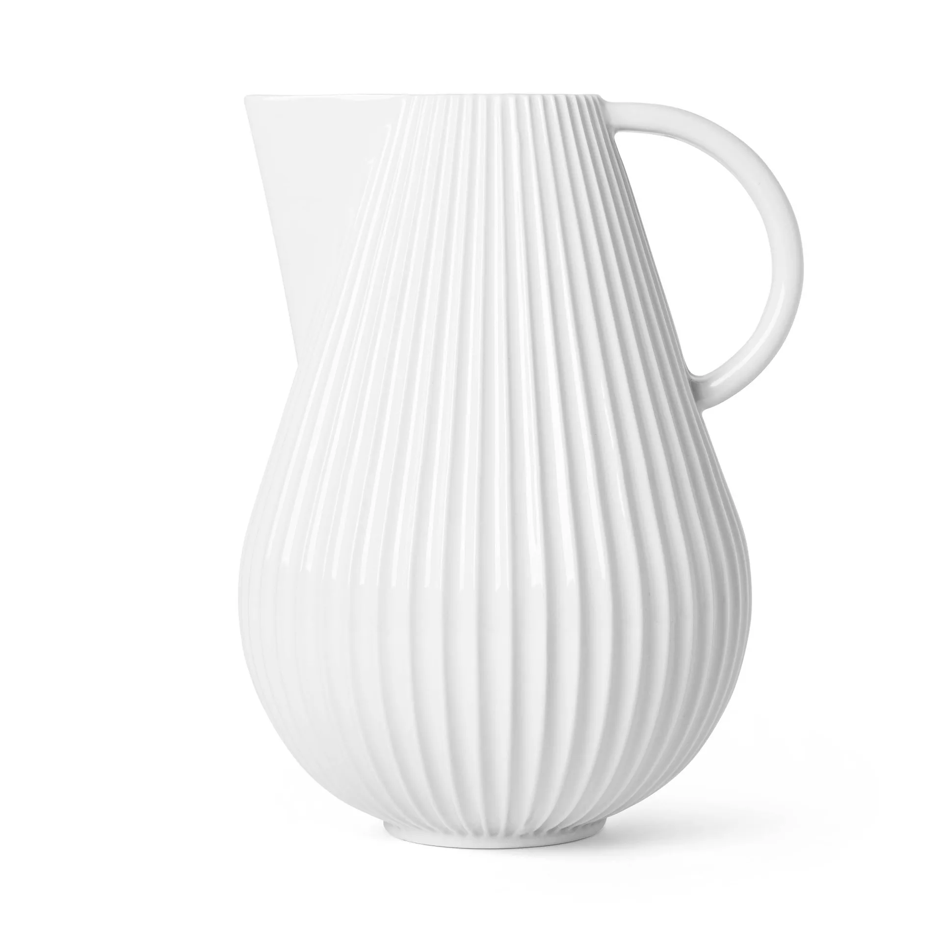 Pichet Lyngby Tura 4,15 L, Blanc Lyngby Porcelæn