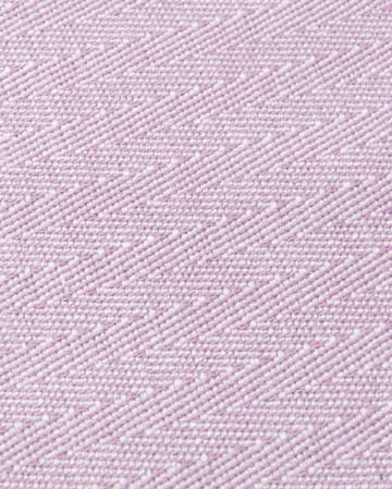 Set de table Herringbone 30x43 cm - Violet - Lyngby Porcelæn