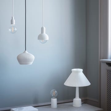 Suspension Lyngby - blanc - Lyngby Porcelæn