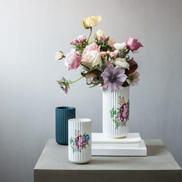 Vase avec motifs fleuris Lyngby - 15 cm - Lyngby Porcelæn