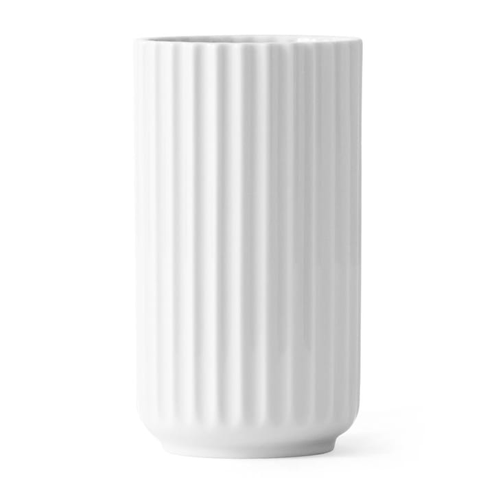 Vase Lyngby blanc - 12 cm - Lyngby Porcelæn