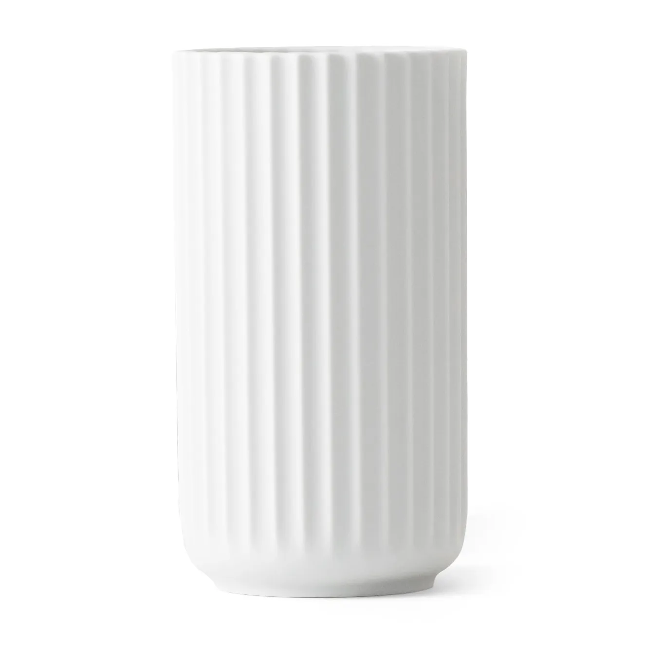 Vase Lyngby blanc, 15 cm Lyngby Porcelæn