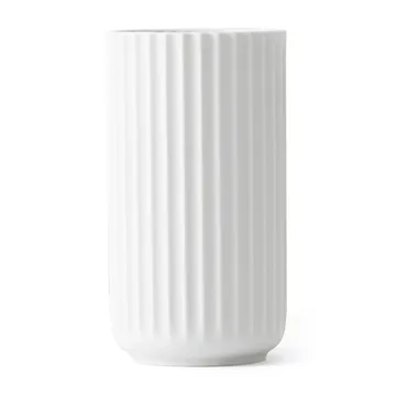 Vase Lyngby blanc - 15 cm - Lyngby Porcelæn