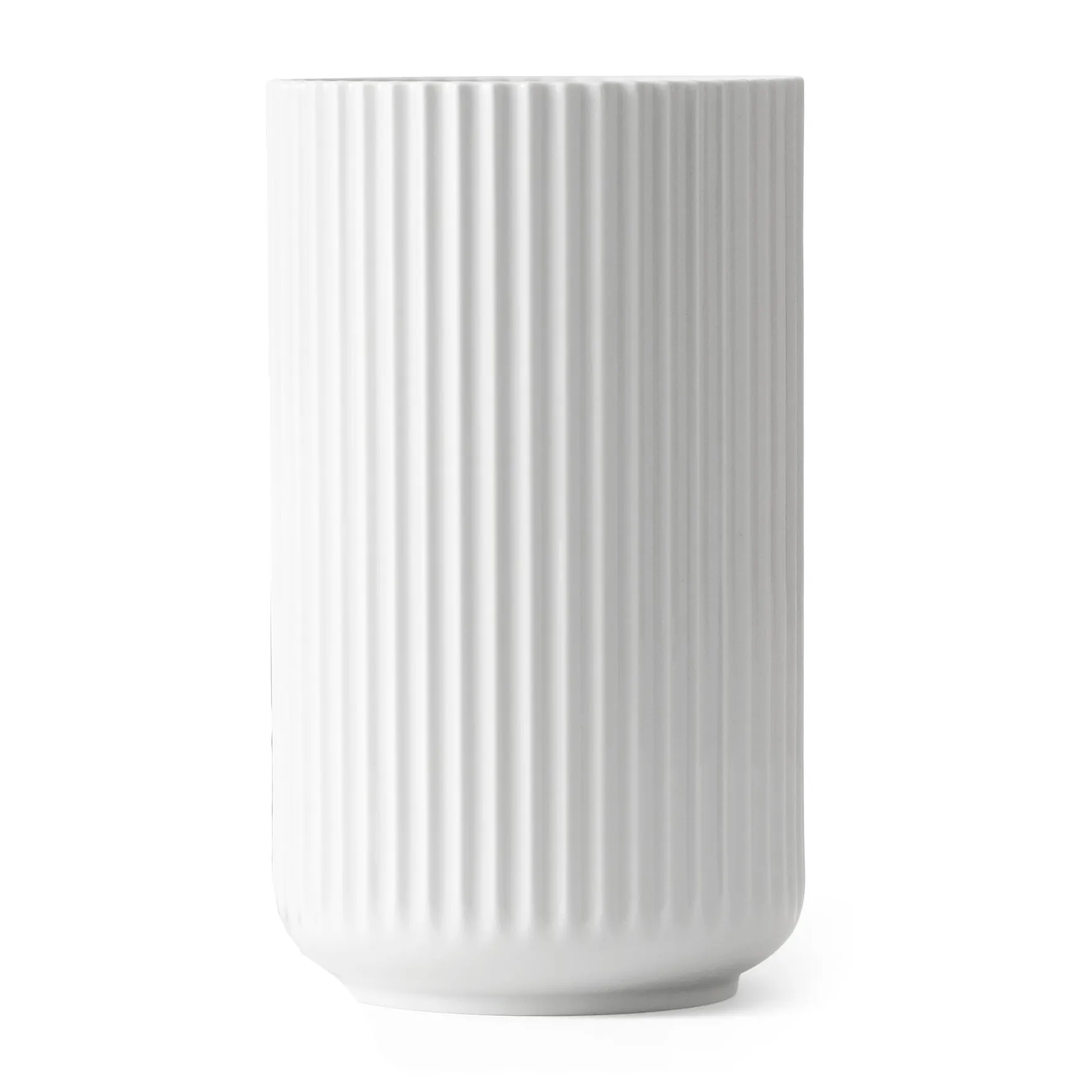 Vase Lyngby blanc, 25 cm Lyngby Porcelæn