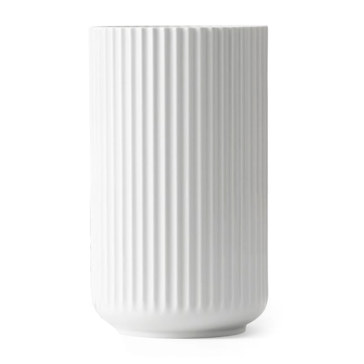 Vase Lyngby blanc - 25 cm - Lyngby Porcelæn