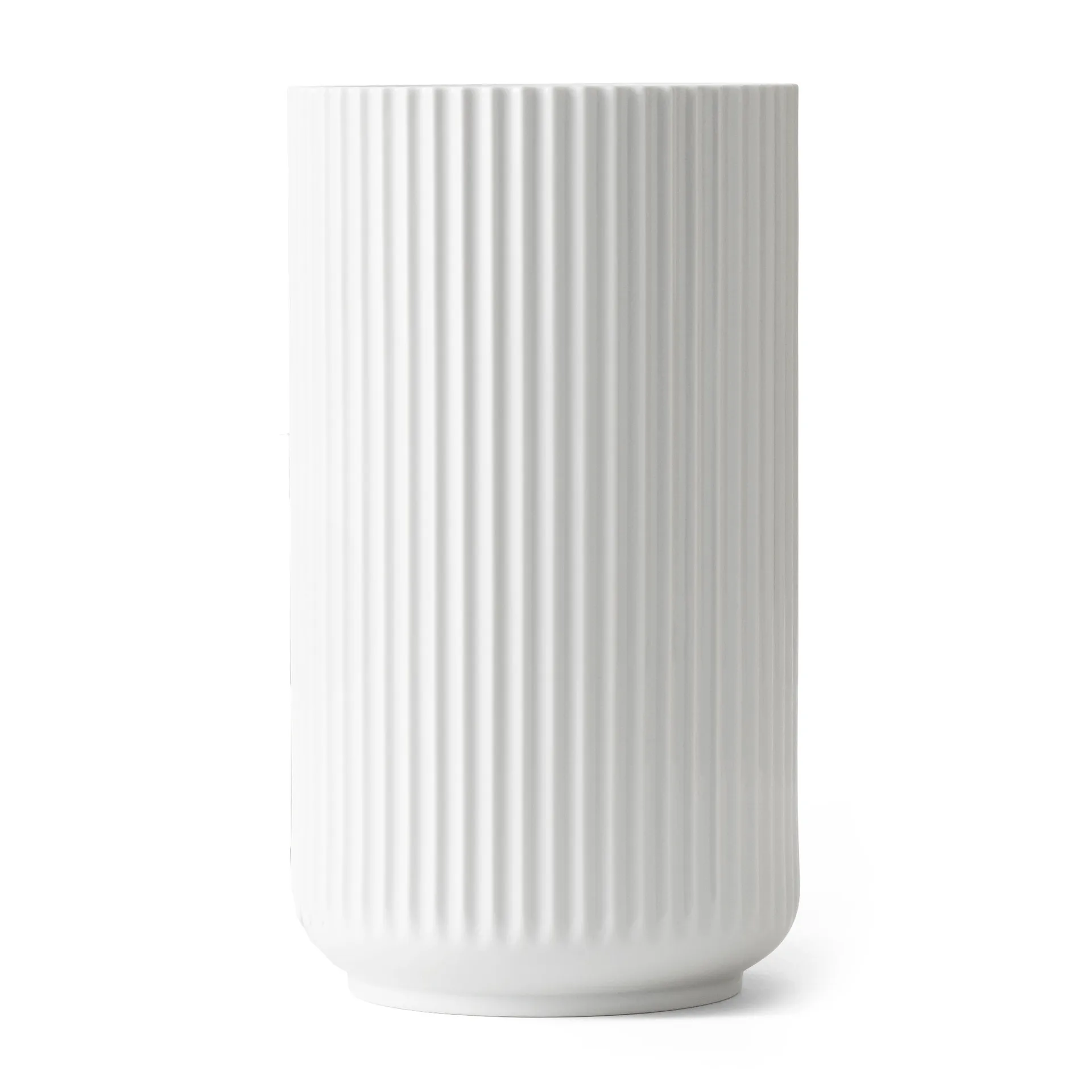 Vase Lyngby blanc, 31 cm Lyngby Porcelæn