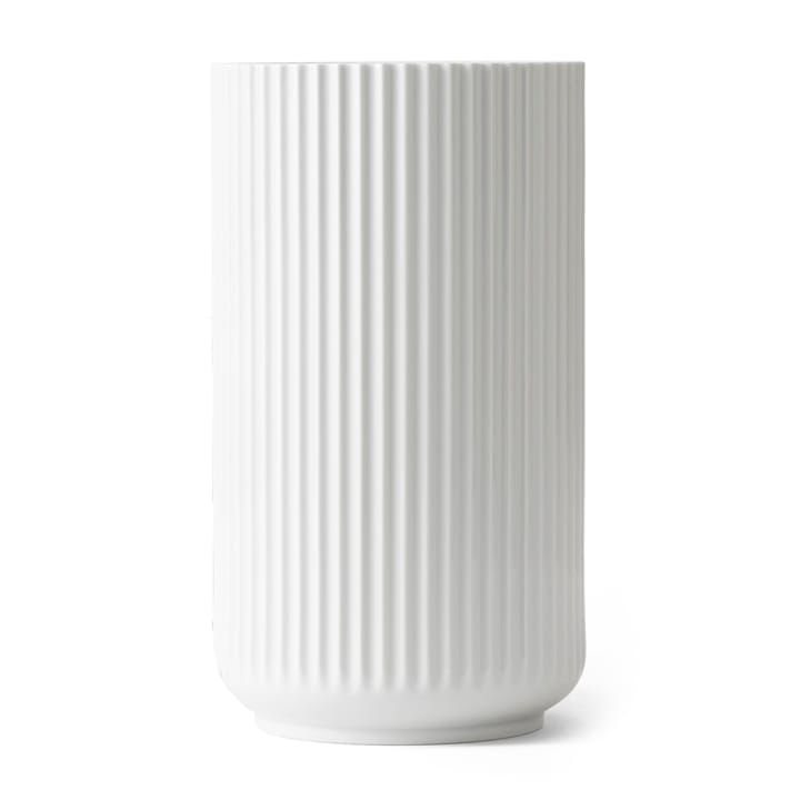 Vase Lyngby blanc - 31 cm - Lyngby Porcelæn