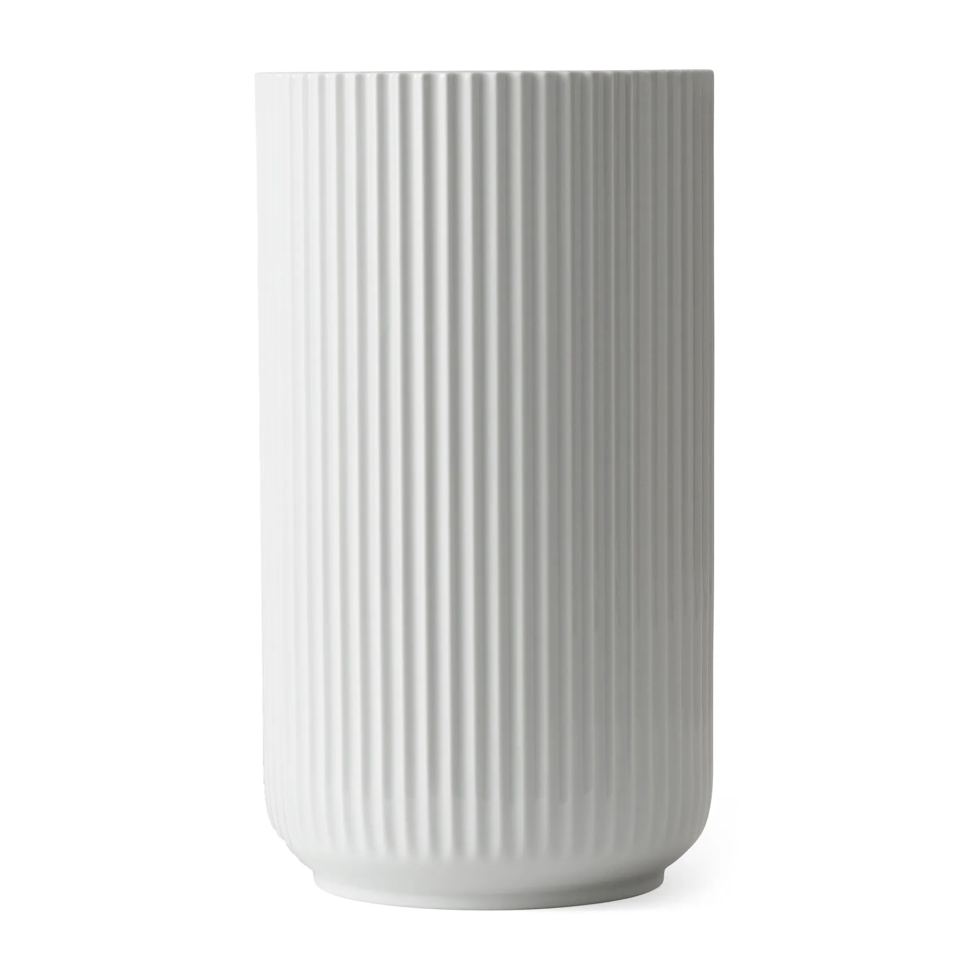 Vase Lyngby blanc, 38 cm Lyngby Porcelæn