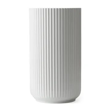 Vase Lyngby blanc - 38 cm - Lyngby Porcelæn