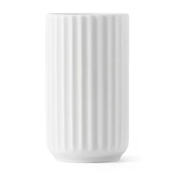 Vase Lyngby blanc - 8 cm - Lyngby Porcelæn