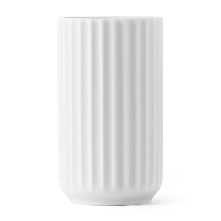 Vase Lyngby blanc - 8 cm - Lyngby Porcelæn