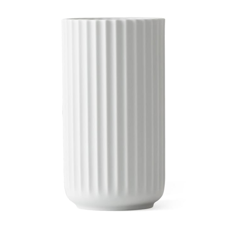 Vase Lyngby blanc mate - 15 cm - Lyngby Porcelæn