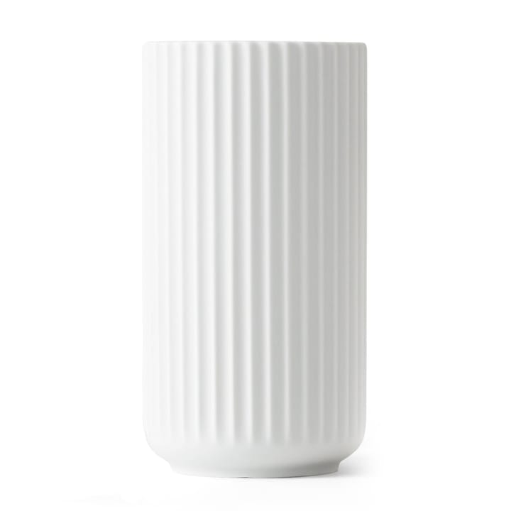 Vase Lyngby blanc mate - 20 cm - Lyngby Porcelæn