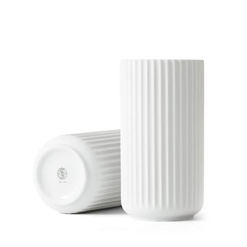 Vase Lyngby blanc mate - 20 cm - Lyngby Porcelæn